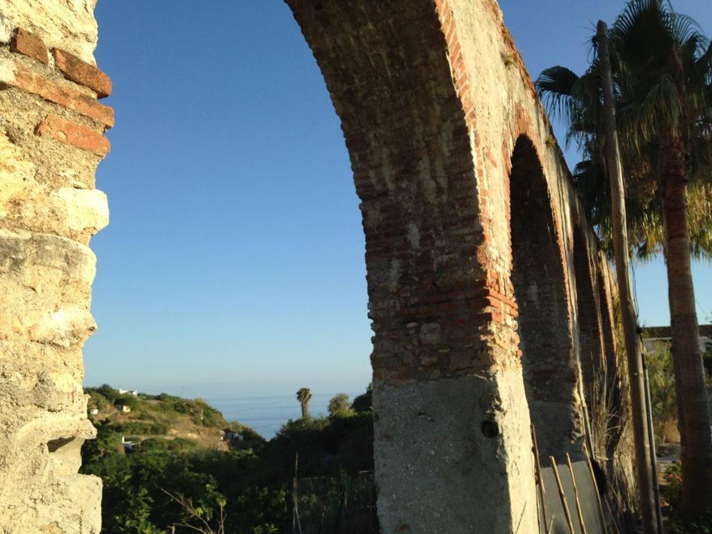 Casa Chozie, Nerja Exterior foto