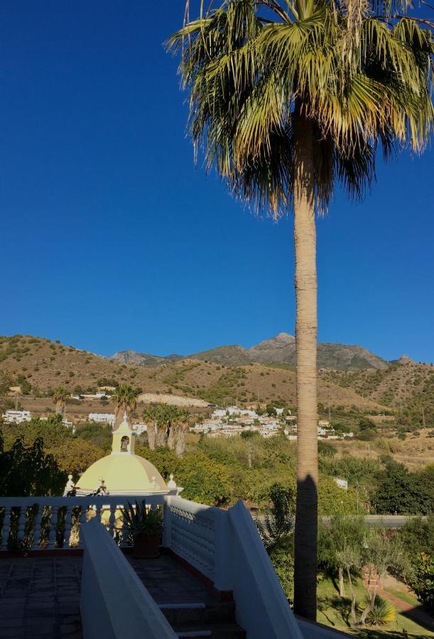Casa Chozie, Nerja Exterior foto