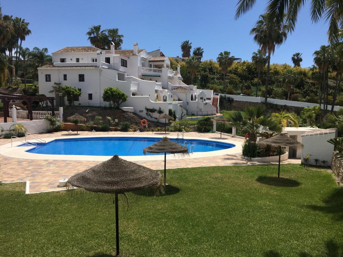 Casa Chozie, Nerja Exterior foto