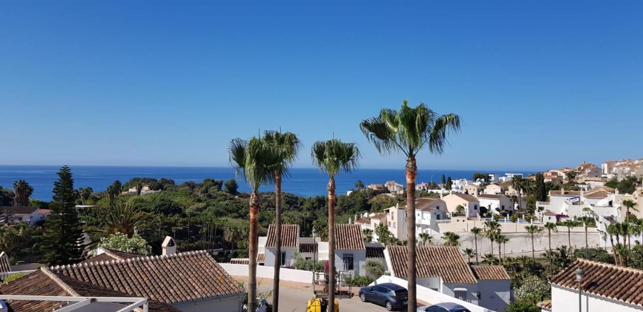 Casa Chozie, Nerja Exterior foto
